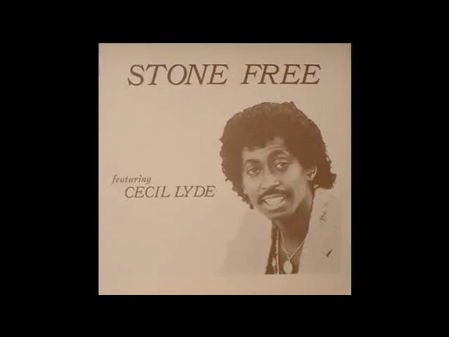 Cecil Lyde - Money's Funny
