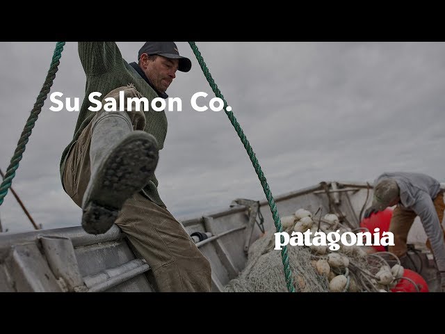 Patagonia Workwear: Su Salmon Co.