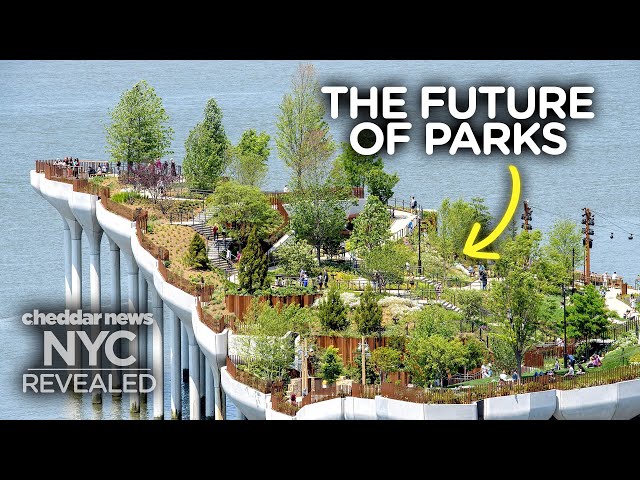 Why NYC Is Reinventing Its Parks - NYC Revealed