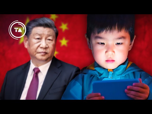 How China finally stopped kids from gaming