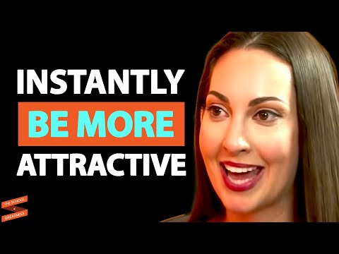 3 EASY WAYS To Be More Confident & Attractive (DO THIS EVERYDAY) |  Vanessa Van Edwards
