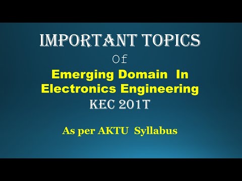 Fundamentals of Electronics Engineering BEC-101/BEC-201