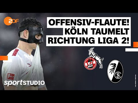 SC Freiburg Highlights 2023/24 | sportstudio