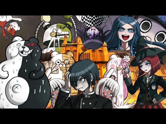 Why Danganronpa V3 is the worst one