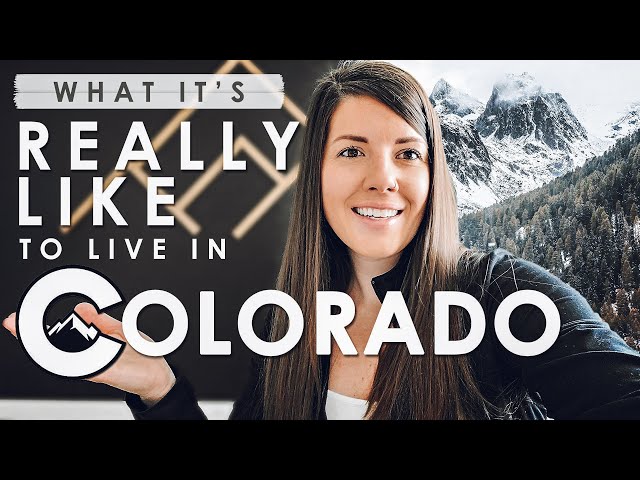 What it's REALLY like to live in COLORADO (one year later)
