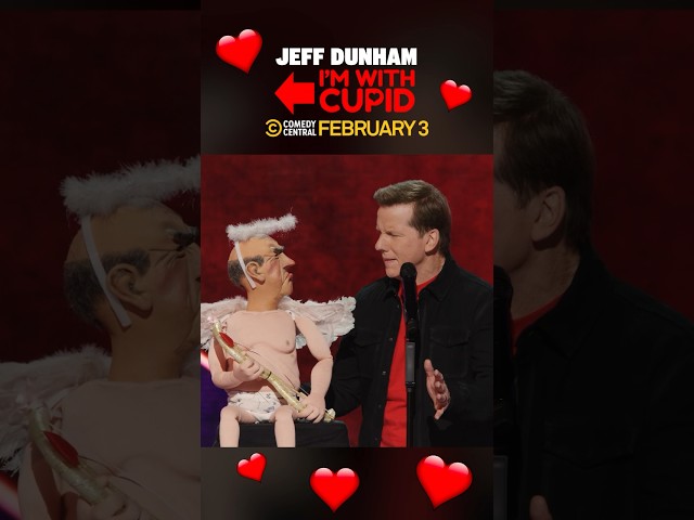Walter is the god of... LOVE?! | JEFF DUNHAM