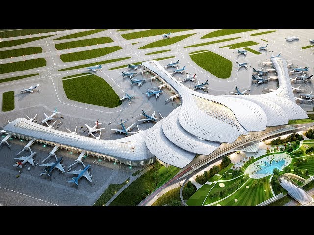 5 Airports Taking-Off by 2025