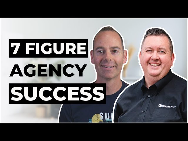 Digital Agency Owner: From 6 Figures In Debt To 7 Figure Success (Ant Hodges)