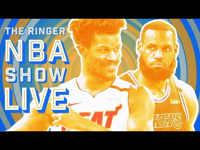 The Heat Stay Alive in Game 5 With Bill Simmons, Kevin O’Connor, and Chris Vernon | The Mismatch