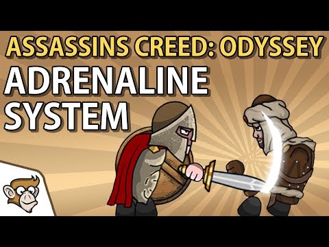Assassins Creed Odyssey: Adrenaline System (Unity Tutorial)