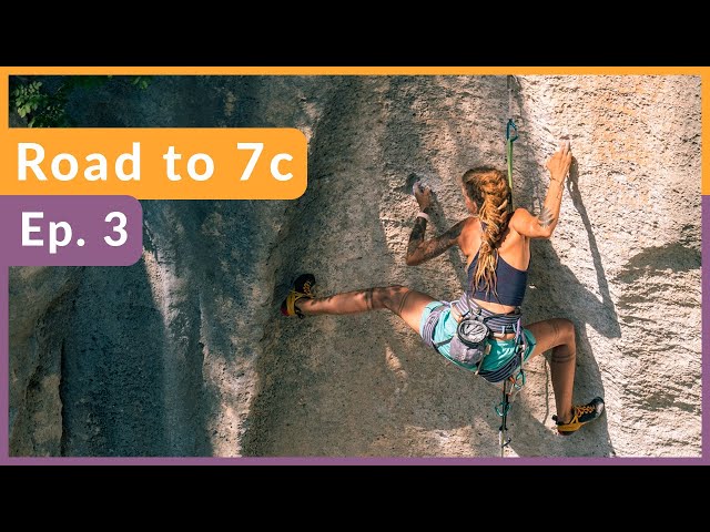 Lubna - The Most Spectacular 7b (5.12b)