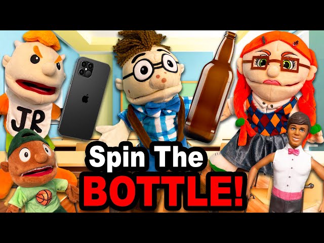 SML Movie: Spin The Bottle!