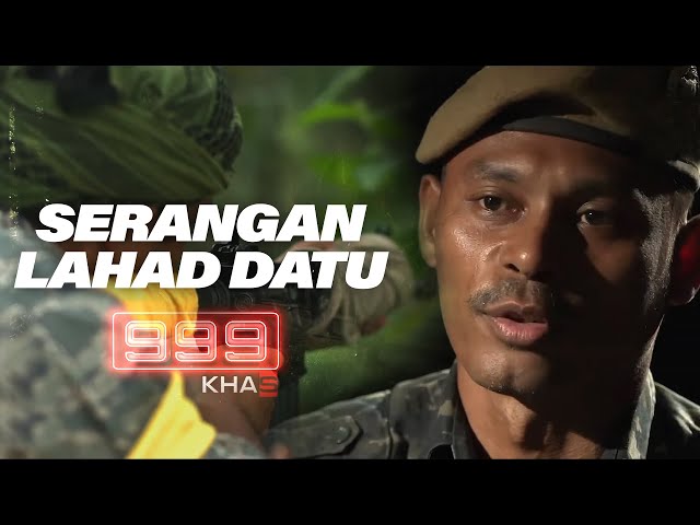 Serangan Lahad Datu | 999 Khas (29 Aug 2023)