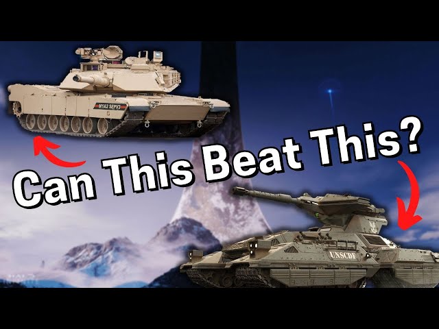 How Does the Scorpion Compare to Today's Tanks?