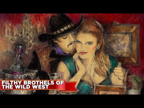 Filthy Brothels of The Wild West