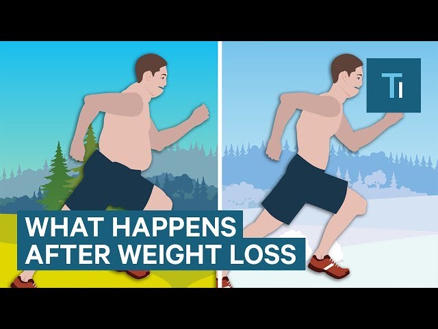 What Losing Weight Does To Your Body And Brain | The Human Body