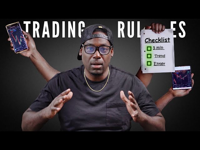 These Life Changing Trading Rules Will Make You BETTER In 6 Months