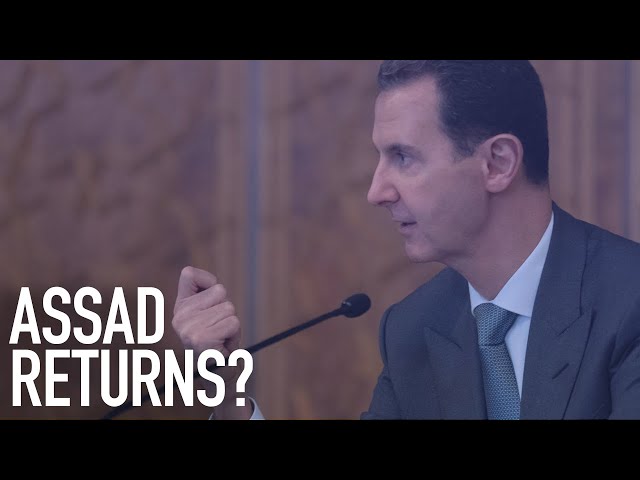 SYRIA | Still an Outlaw State?