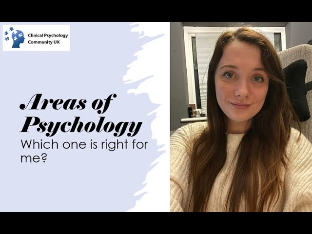How to become a Psychologist in the UK