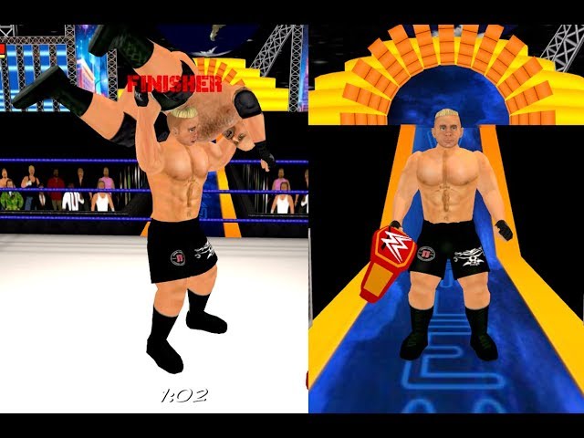 WR3D: Brock Lesnar Wins The Universal Championship