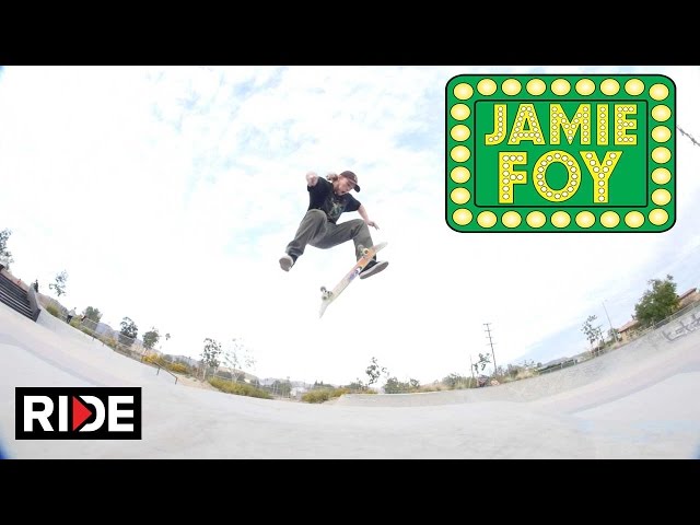 Jamie Foy Ride or Die - Shake Junt