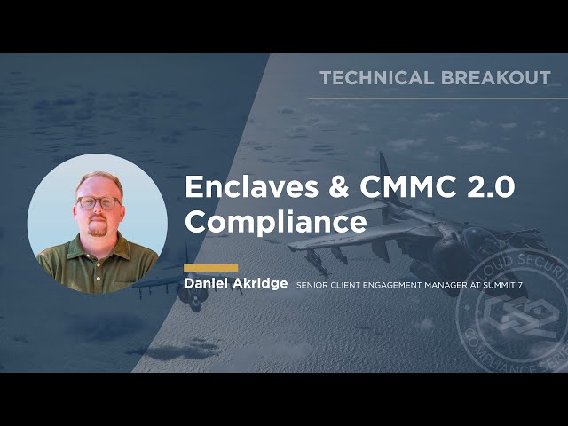 CUI Enclaves and CMMC Level 2 Compliance