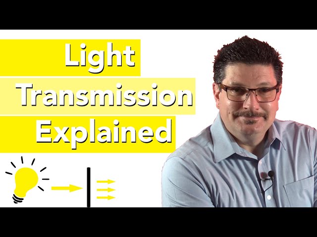 Light Transmittance Explained