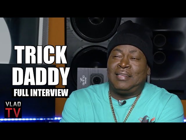 Trick Daddy Tells His Life Story (Full Interview)