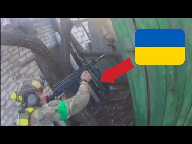 CRAZY Close Quarter Battles | Ukraine War | Combat Footage Reviews