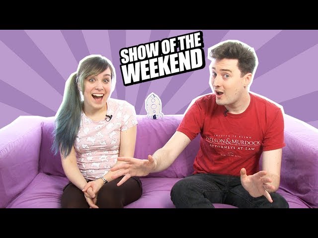 Show of the Weekend: Nintendo Labo Hands-On and Ellen's Fe Animal-Singing Trials