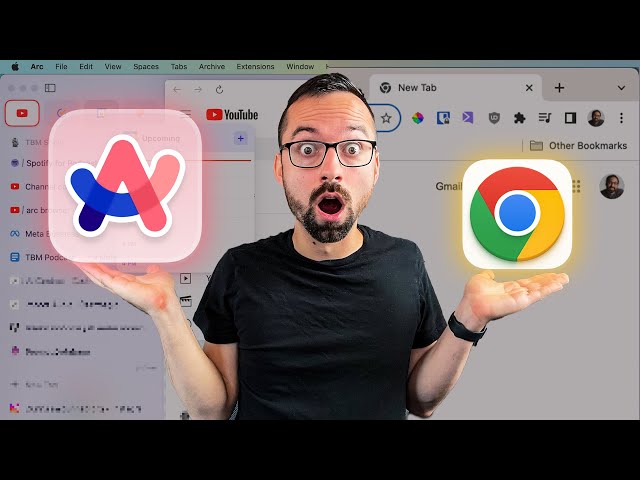 Arc Browser vs Google Chrome: Is It Worth The Switch?