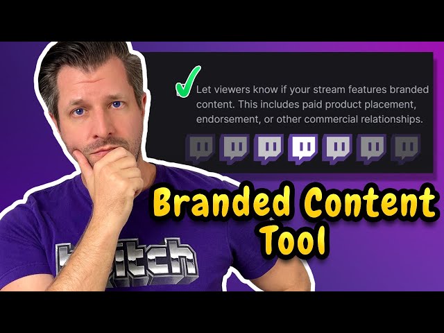 Twitch Paid & Sponsored Streamers Must Use This Tool Starting Soon!