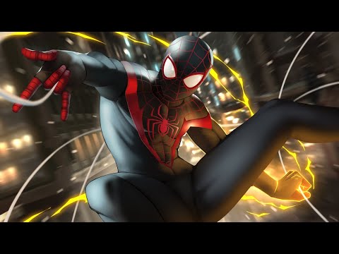 The Spider-Man Miles Morales Experience