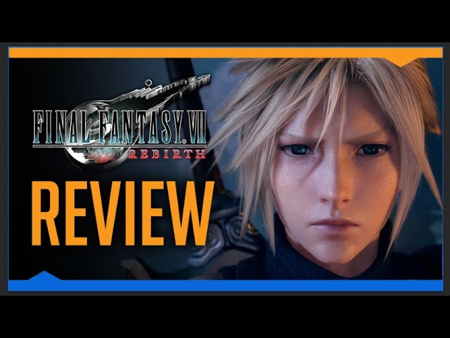 I *very* strongly recommend: Final Fantasy VII Rebirth (Review)