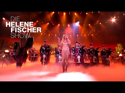 Helene Fischer, The Crossed Swords Pipes & Drums- Amazing Grace (Live @Die Helene Fischer Show 2019)