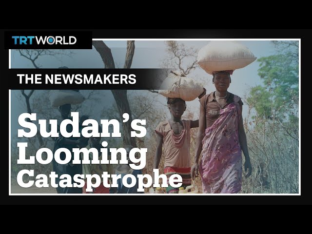 Is a large scale massacre imminent in Sudan?