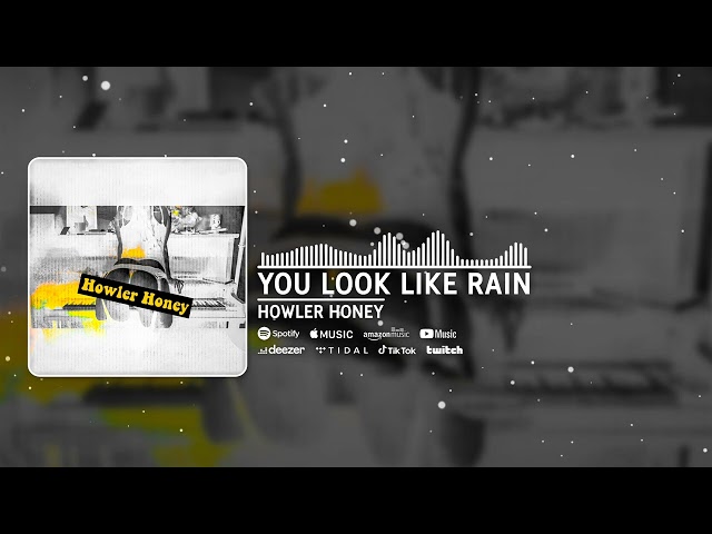 Howler Honey - You Look Like Rain (Official Audio)