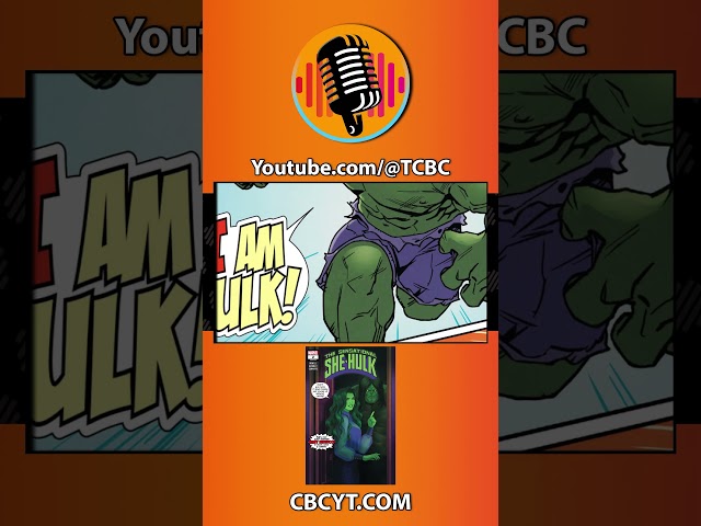The Sensational She-Hulk #2 REVIEW I CBC
