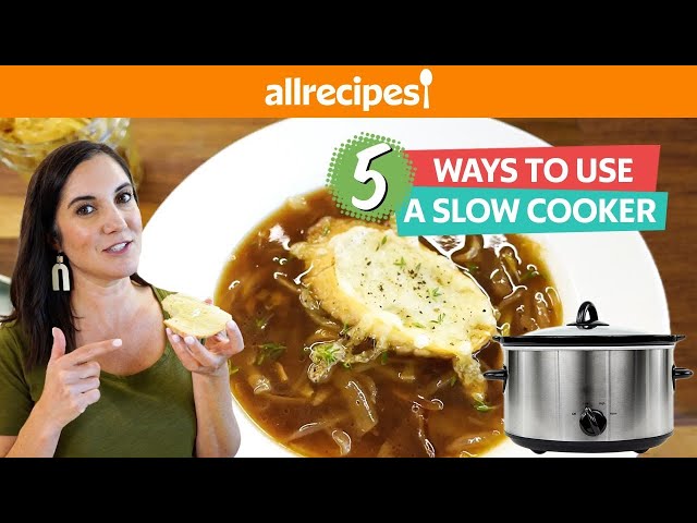 5 Surprising Slow Cooker Recipes You HAVE to Try | Allrecipes