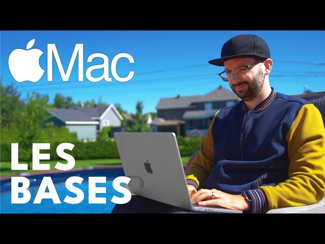 Passer de Windows à Mac : les bases (2)