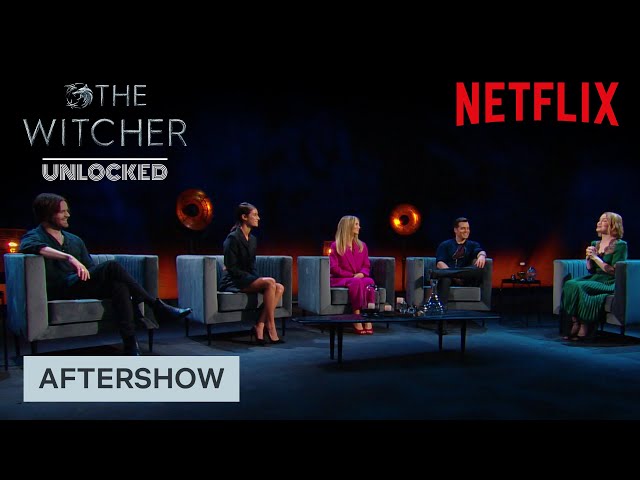 The Witcher: Unlocked | FULL SPOILERS Season 2 Official After Show & Deleted Scenes | Netflix Geeked