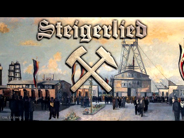 Steigerlied ⚒ [German mining song][+English translation]