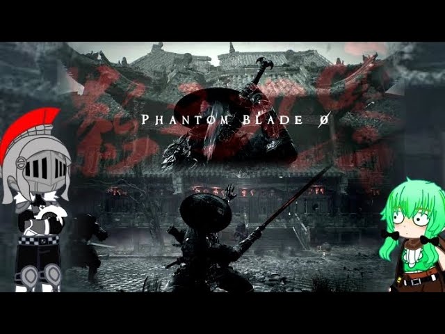 Goblin slayer react to Phantom blade ∅ Trailer