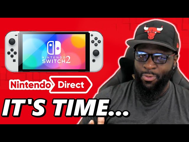 Nintendo Switch 2 is FINALLY Confirmed But THIS is Crazy...