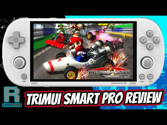 Can This PSP Clone Actually Play PSP Games? TrimUI Smart Pro