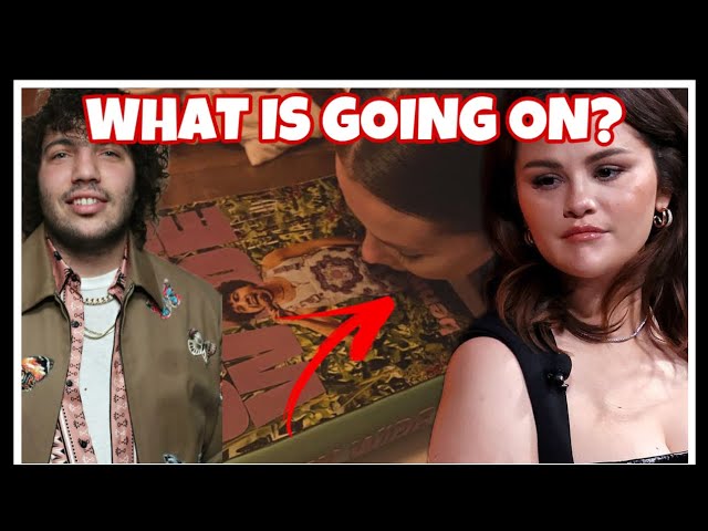 Fans WORRY Selena Gomez has CHANGED because of Benny Blanco!