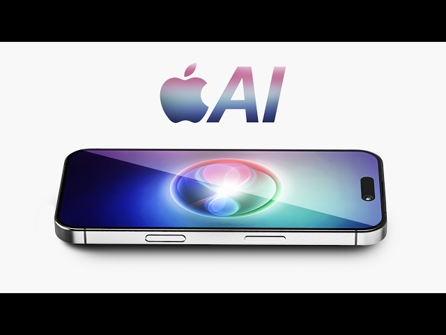 iOS 18 - Apple’s AI is NOT What You Think!