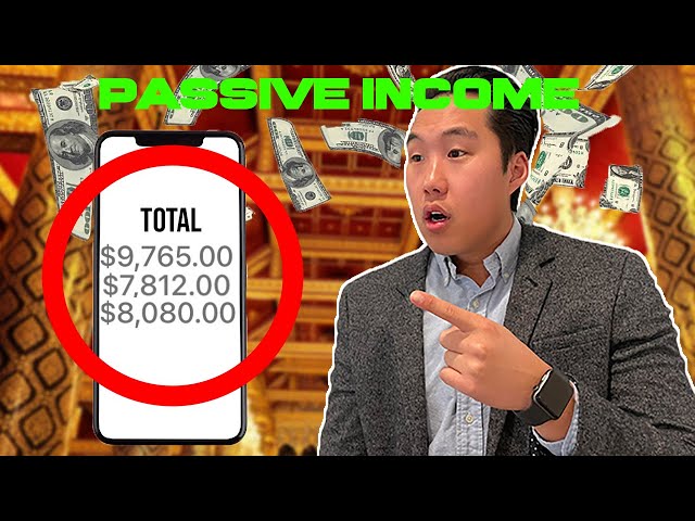 How to Make Passive Income with $1000 (Beginners)