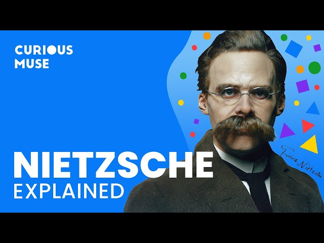 Nietzsche's Philosophy in 5 Minutes: How to Make Your Life A Work of Art? 🧐