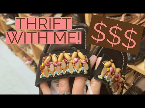 Thrift With Me!
